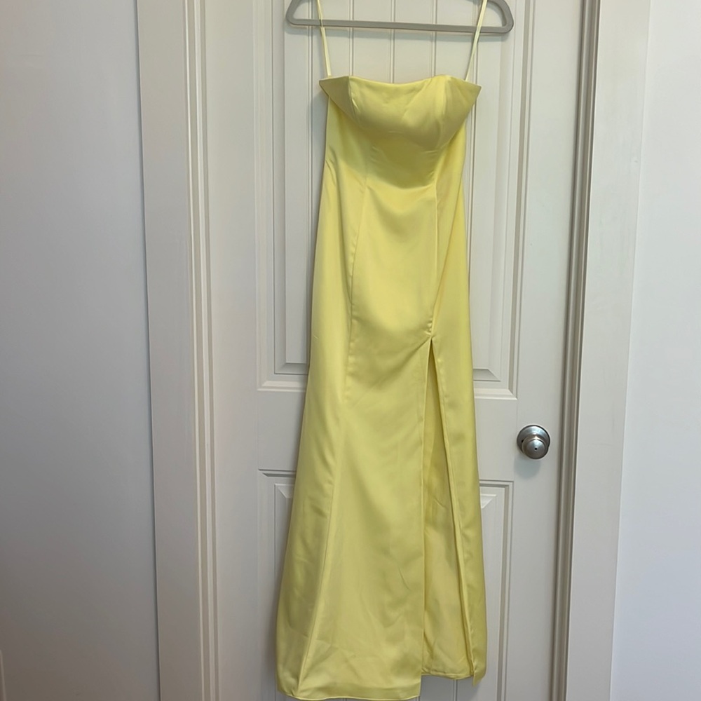 Prom Girl dress